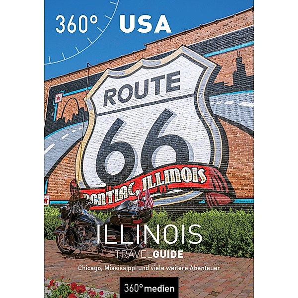 USA - Illinois TravelGuide, Christian Dose, Ralph Steffen