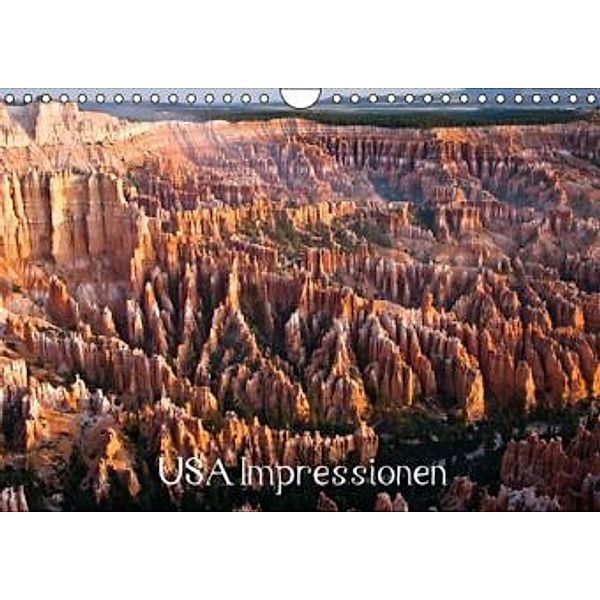 USA Impressionen / AT-Version (Wandkalender 2015 DIN A4 quer), Ralf Kaiser