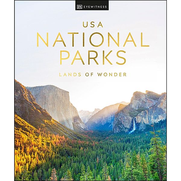 USA National Parks, DK Eyewitness