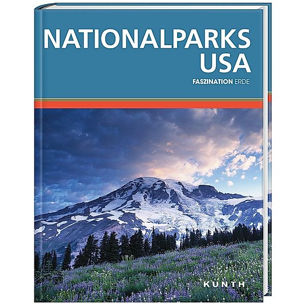 USA Nationalparks, Tom Jeier
