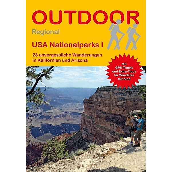USA Nationalparks.Bd.1, Regina Stockmann