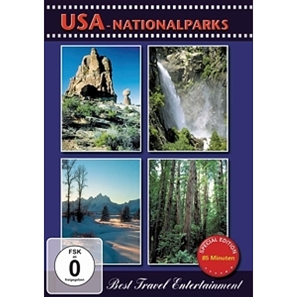 USA-Nationalparks Special Edition, Doku