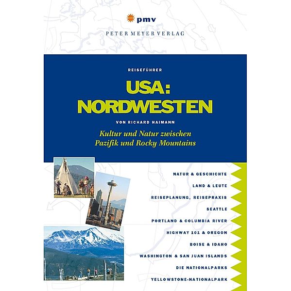 USA: Nordwesten, Richard Haimann