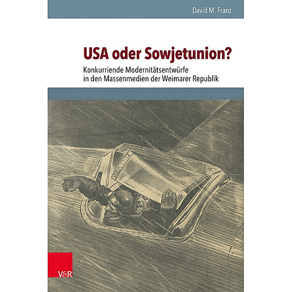 USA oder Sowjetunion?, David M. Franz