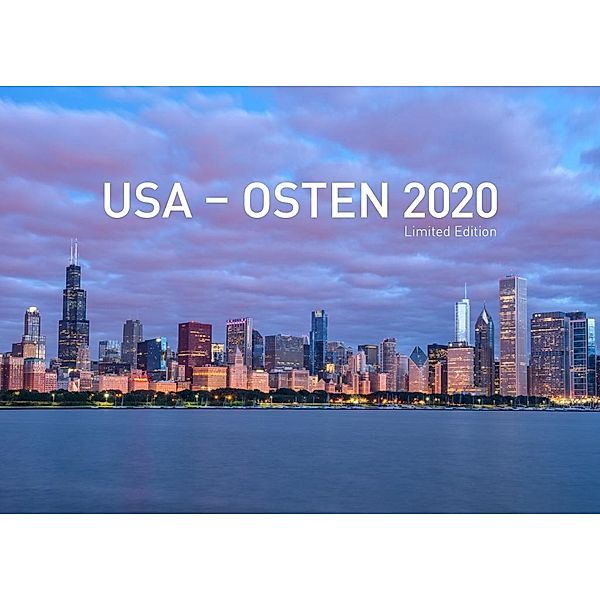 USA - Osten Exklusivkalender 2020
