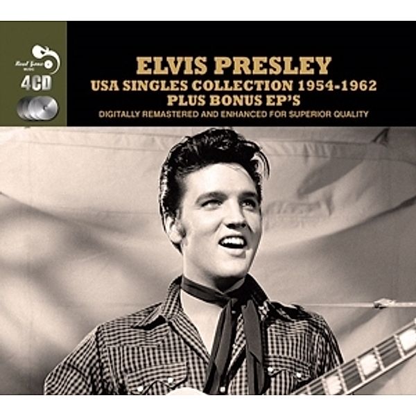 Usa Singles Collection, Elvis Presley