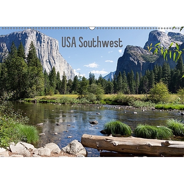 USA Southwest - CH-Version (Wandkalender 2018 DIN A2 quer), Rudolf Friederich