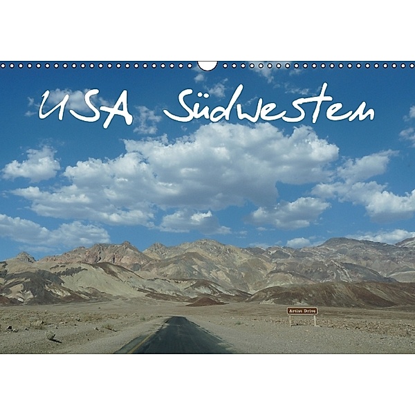 USA Südwesten / CH-Version (Wandkalender 2014 DIN A3 quer), Sabine Olschner