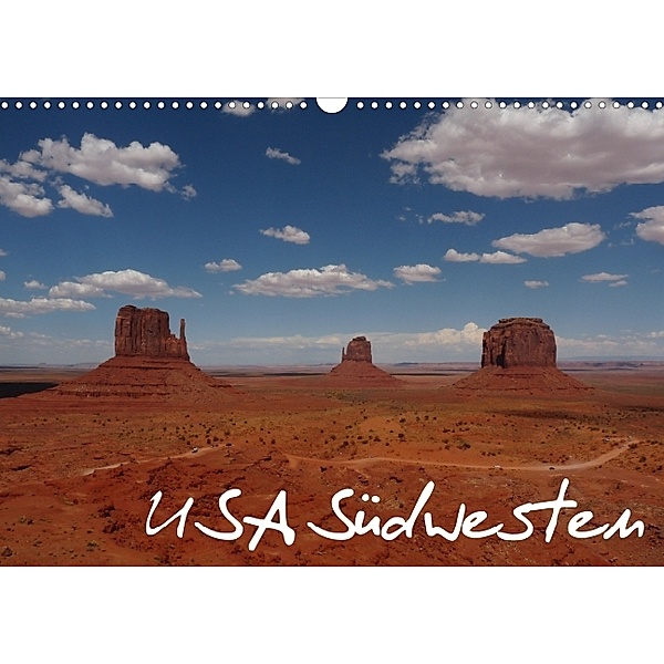 USA Südwesten (Posterbuch DIN A3 quer), Sabine Olschner