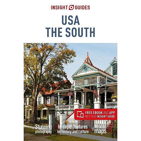 USA: The South, Insight Guides
