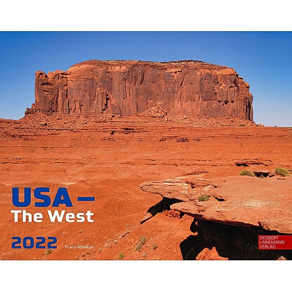 USA The West 2022