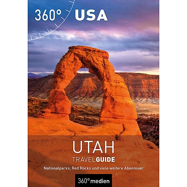 USA - Utah Travelguide, Claudia Seidel, Sarah Harwardt