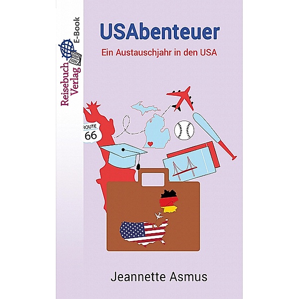 USAbenteuer, Jeannette Asmus