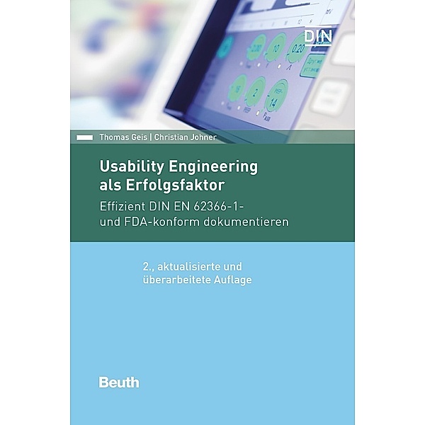 Usability Engineering als Erfolgsfaktor, Thomas Geis, Christian Johner