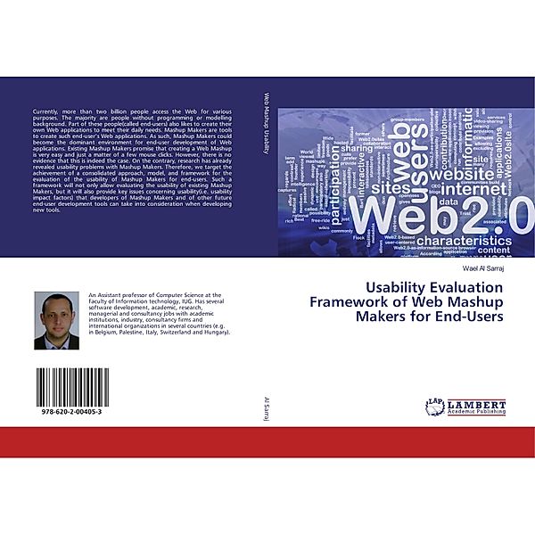 Usability Evaluation Framework of Web Mashup Makers for End-Users, Wael Al Sarraj