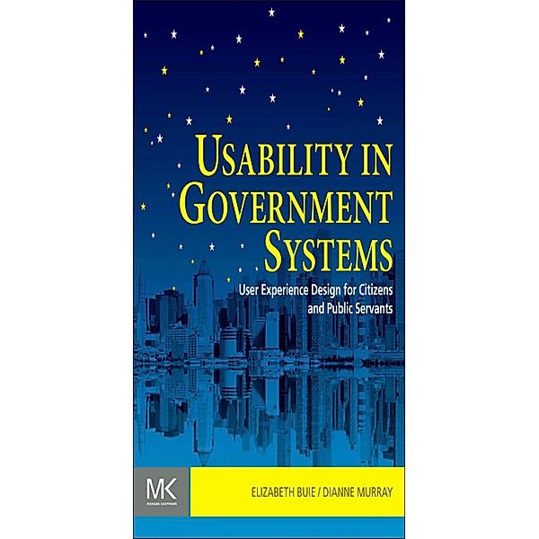 Usability in Government Systems