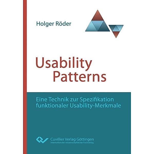 Usability Patterns