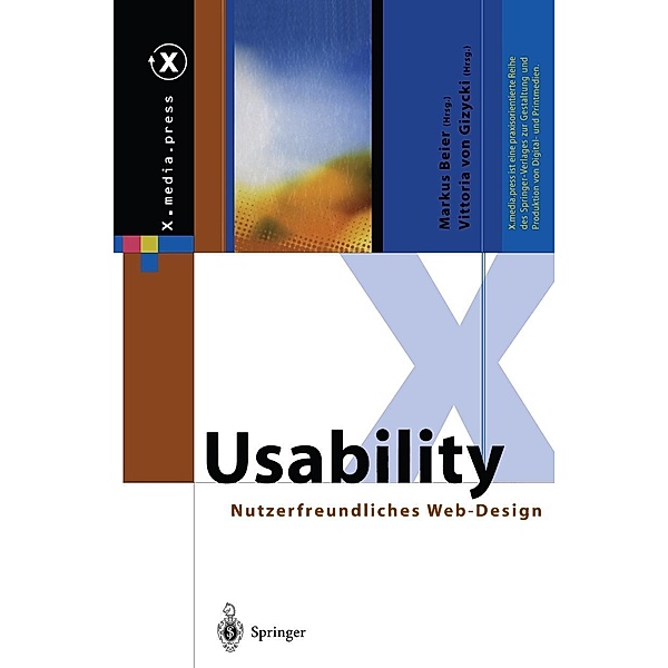 Usability / X.media.press