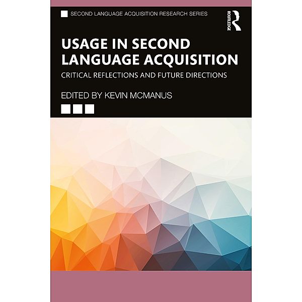 Usage in Second Language Acquisition