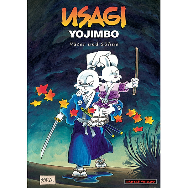 Usagi Yojimbo 19, Stan Sakai