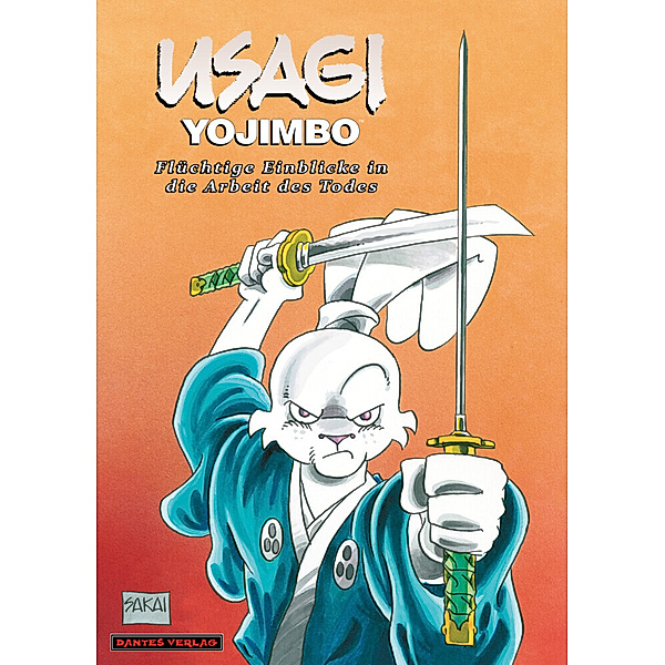 Usagi Yojimbo 20, Stan Sakai