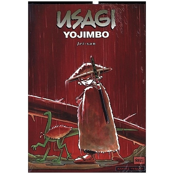 Usagi Yojimbo 24, Stan Sakai