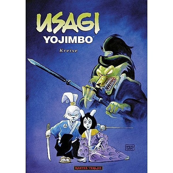Usagi Yojimbo 6 - Kreise, Stan Sakai