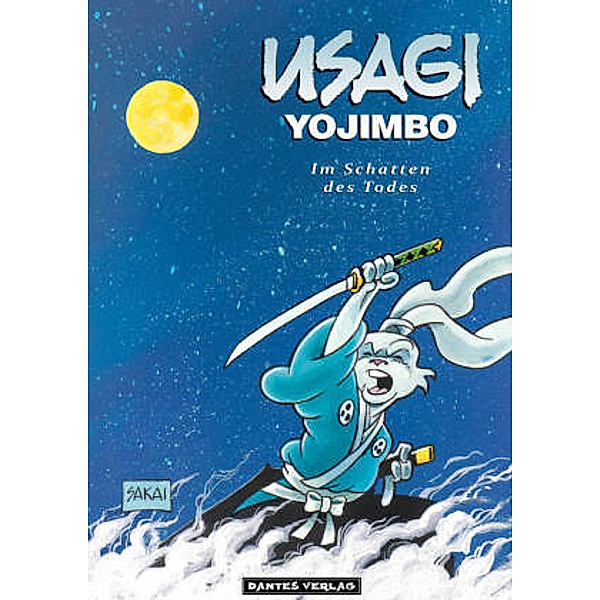 Usagi Yojimbo 8 - Im Schatten des Todes, Stan Sakai