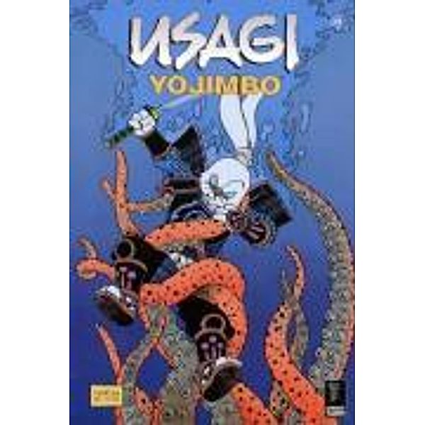 Usagi YojimboBd.10 Das Duell, Stan Sakai