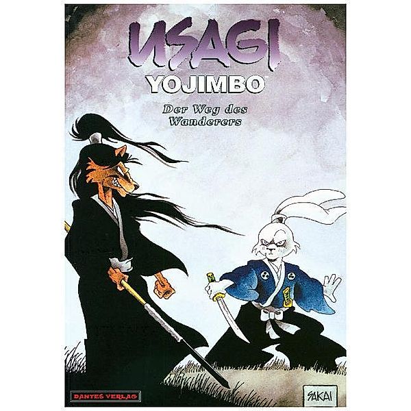 Usagi Yojimbo - Der Weg des Wanderers, Stan Sakai