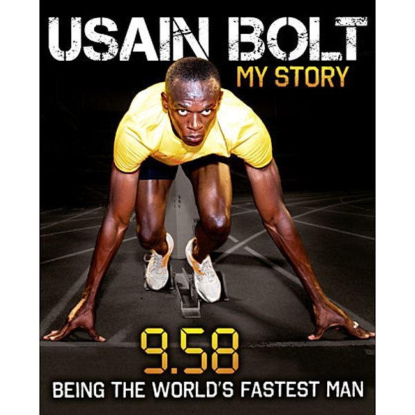 Usain Bolt, Usain Bolt