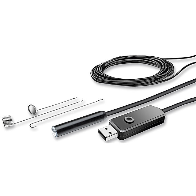 USB-Endoskop-Kamera mit 7m Kabel - Kommentare - Weltbild.at