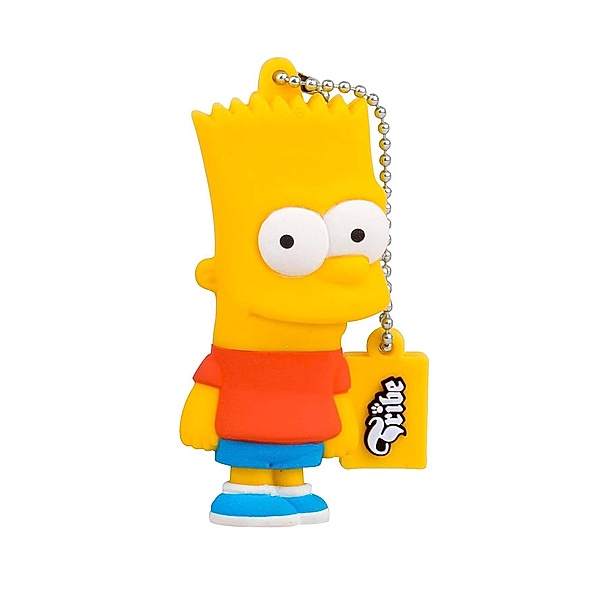 USB-Stick Bart Simpson 8 GB