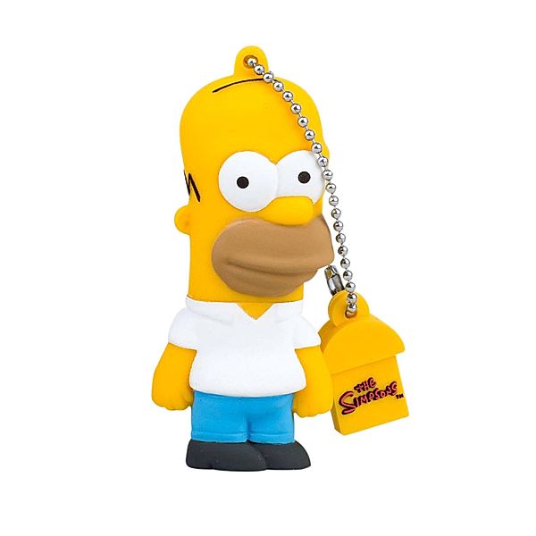 USB-Stick Homer Simpson 8 GB