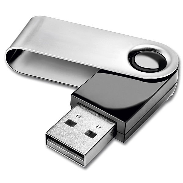 USB-Stick mit Player für Internet-TV/-Radio