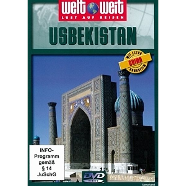 Usbekistan, Herbert Lenz, Ulrich Offenberg