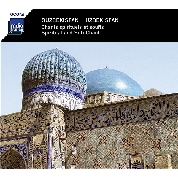 Usbekistan-Spiritual & Sufi Chant, Diverse Interpreten