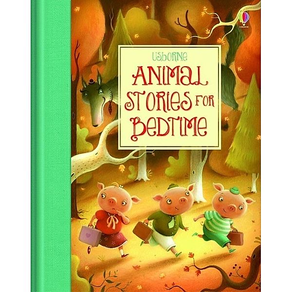 Usborne Animal Stories For Bedtime