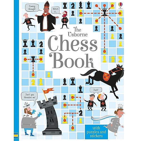 Usborne Chess Book, Lucy Bowman