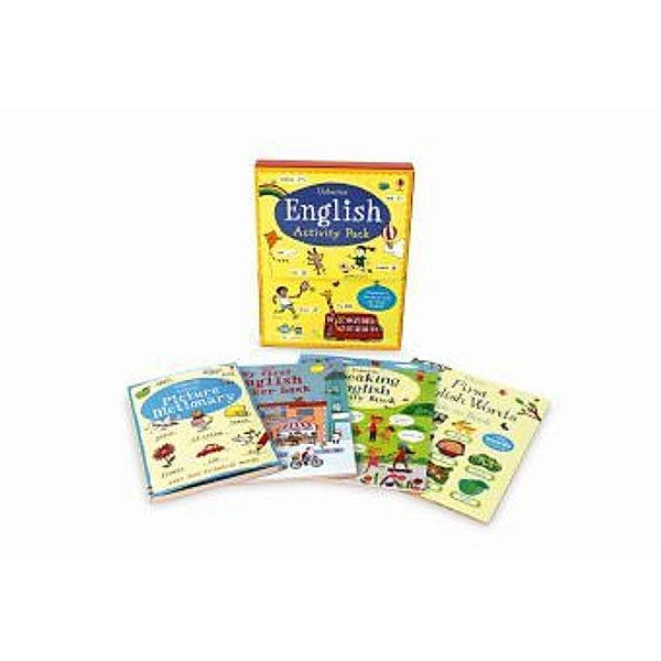 Usborne English Activity Pack