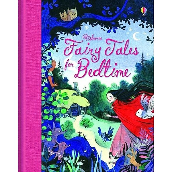 Usborne Fairy Tales For Bedtime, Rosie Dickins