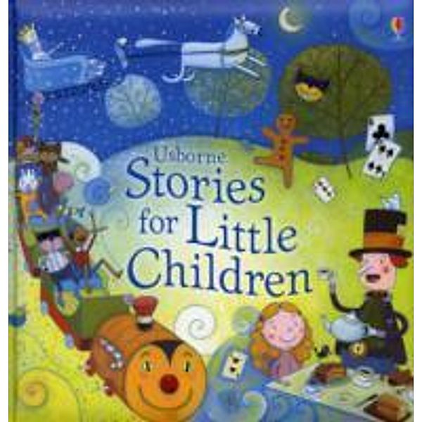 Usborne: Stories for Little Children, Usborne