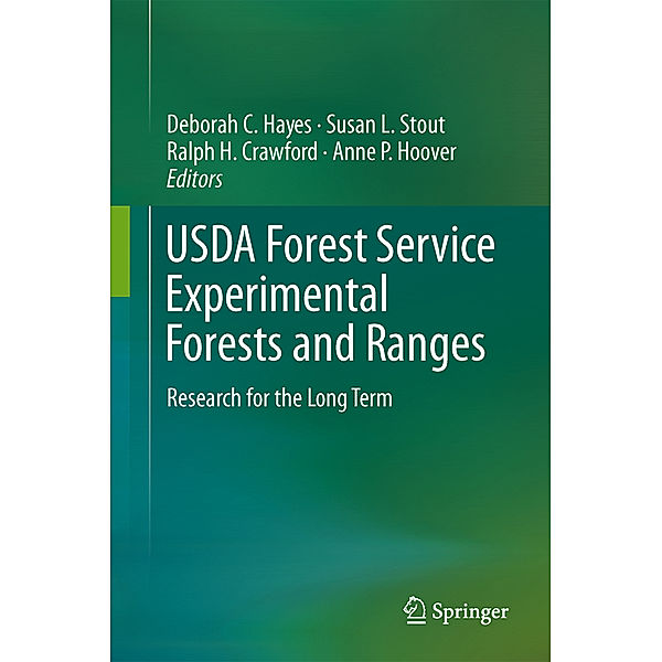 USDA Forest Service Experimental Forests and Ranges