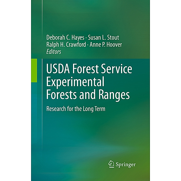 USDA Forest Service Experimental Forests and Ranges
