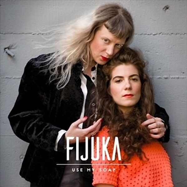 Use My Soap (Lp+Mp3) (Vinyl), Fijuka