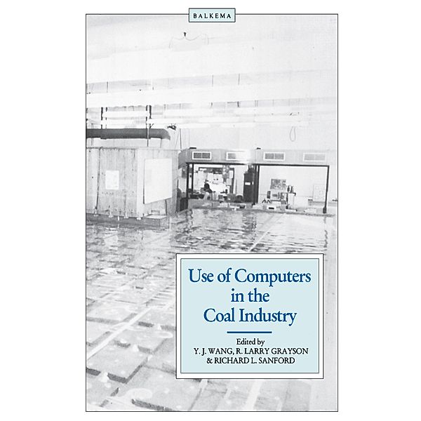 Use of Computers in the Coal Industry 1986