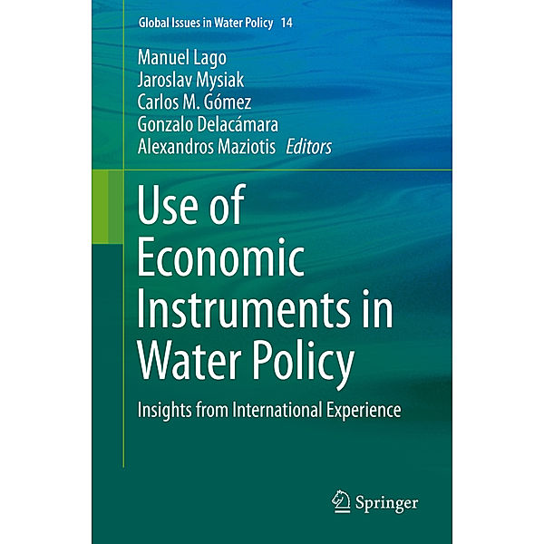 Use of Economic Instruments in Water Policy