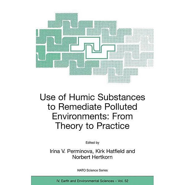 Use of Humic Substances to Remediate Polluted Environments: From Theory to Practice