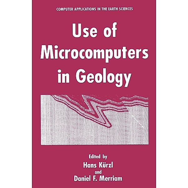Use of Microcomputers in Geology / Computer Applications in the Earth Sciences