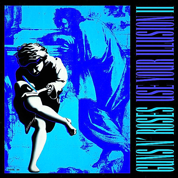 Use Your Illusion 2, Guns N' Roses